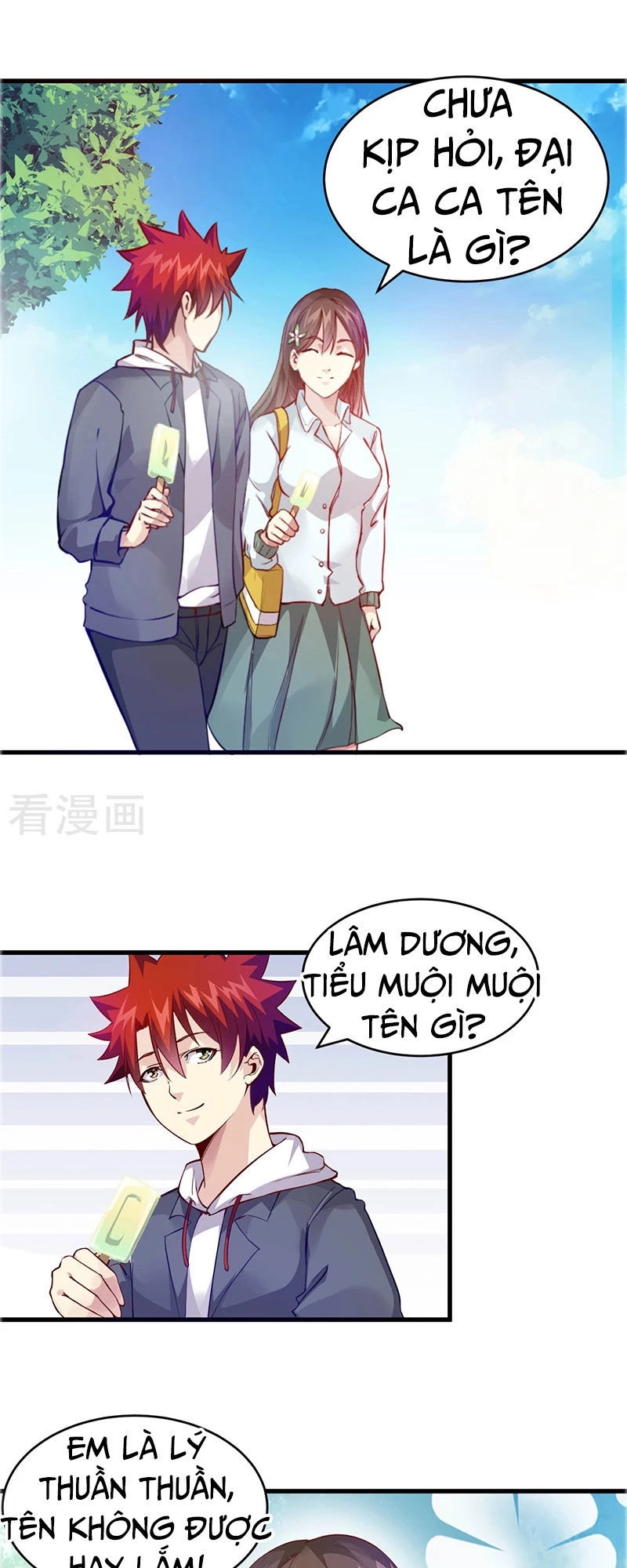 Dị Năng Thiếu Niên Vương Chapter 38 - 4