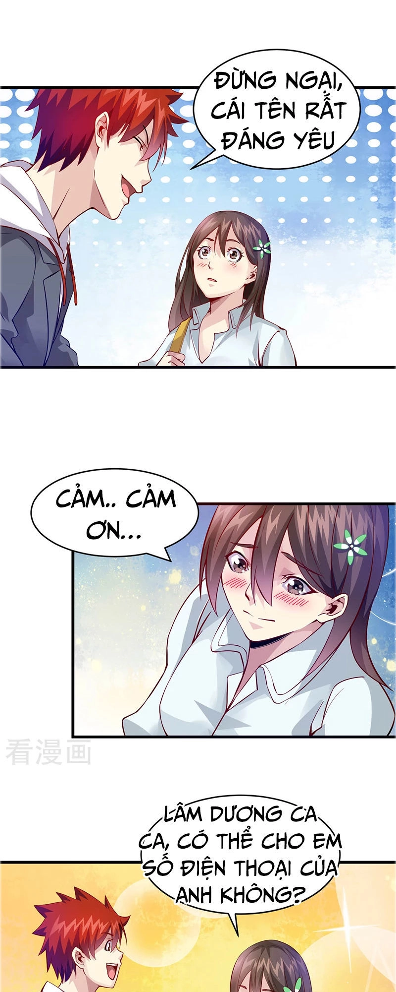 Dị Năng Thiếu Niên Vương Chapter 38 - 6