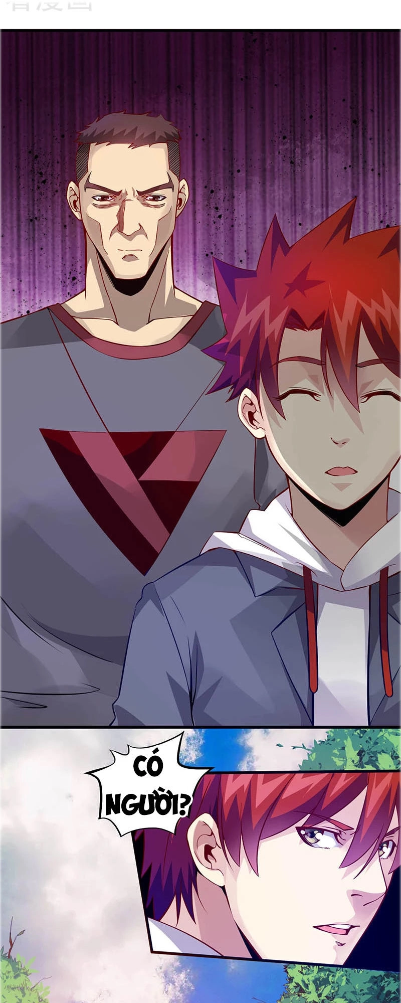 Dị Năng Thiếu Niên Vương Chapter 38 - 10