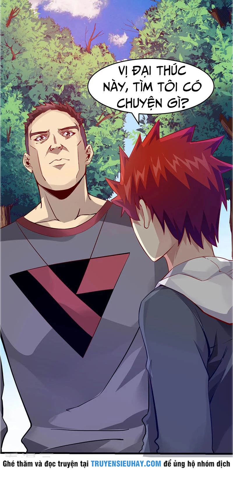 Dị Năng Thiếu Niên Vương Chapter 38 - 11