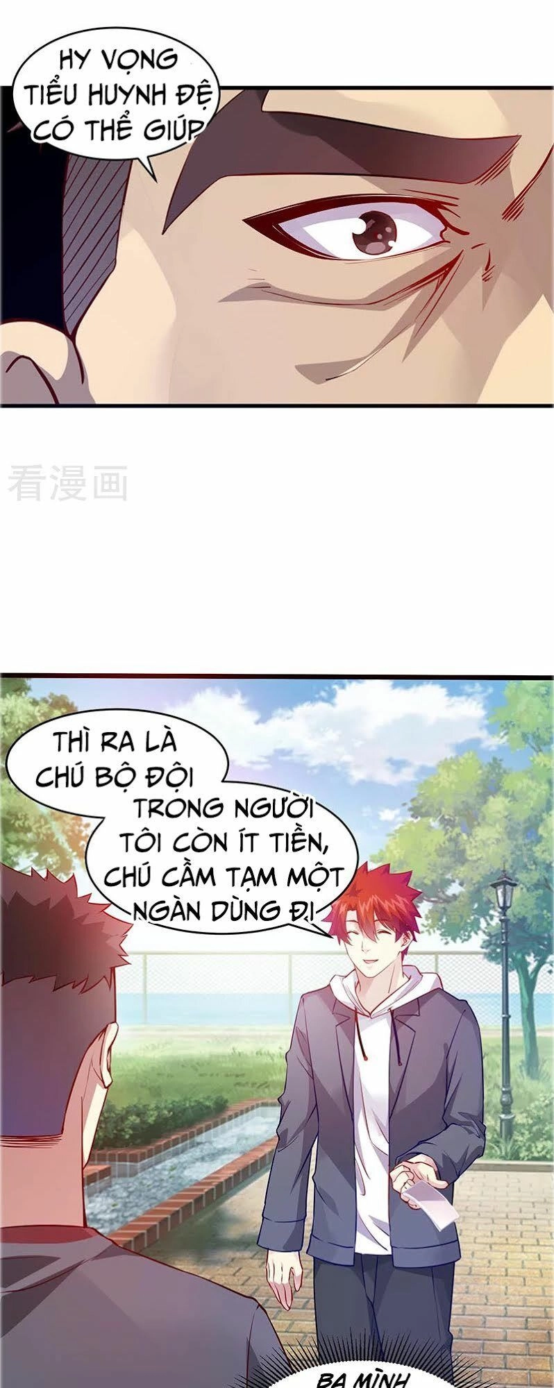 Dị Năng Thiếu Niên Vương Chapter 38 - 14