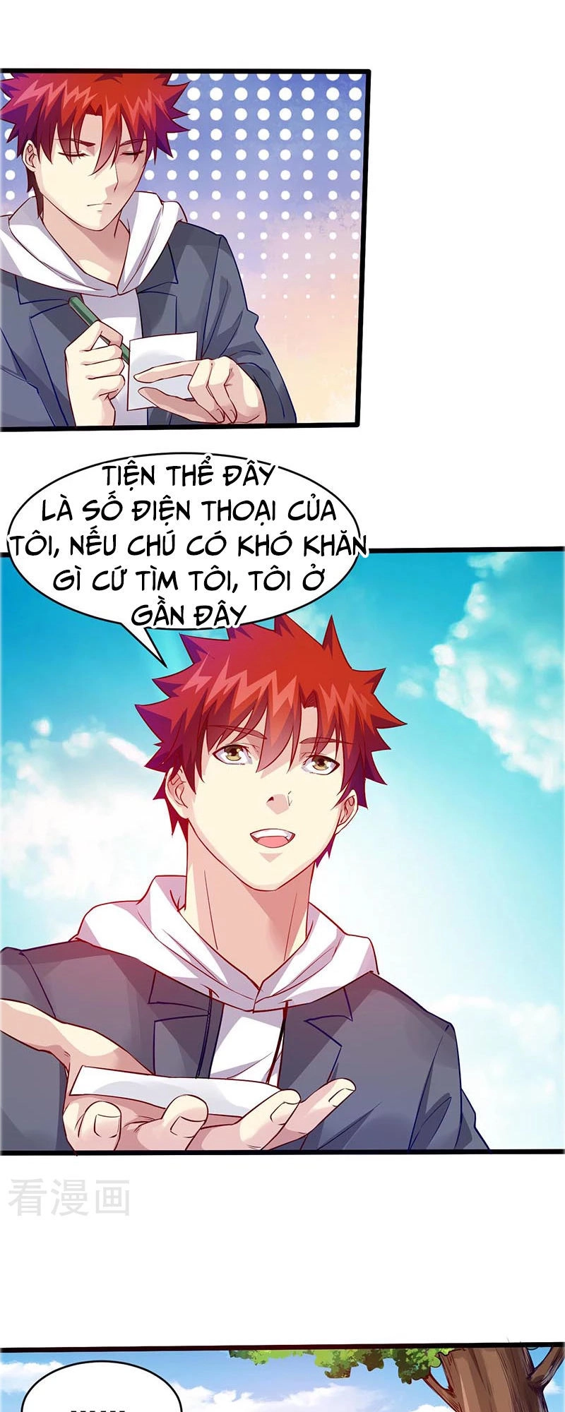 Dị Năng Thiếu Niên Vương Chapter 38 - 16