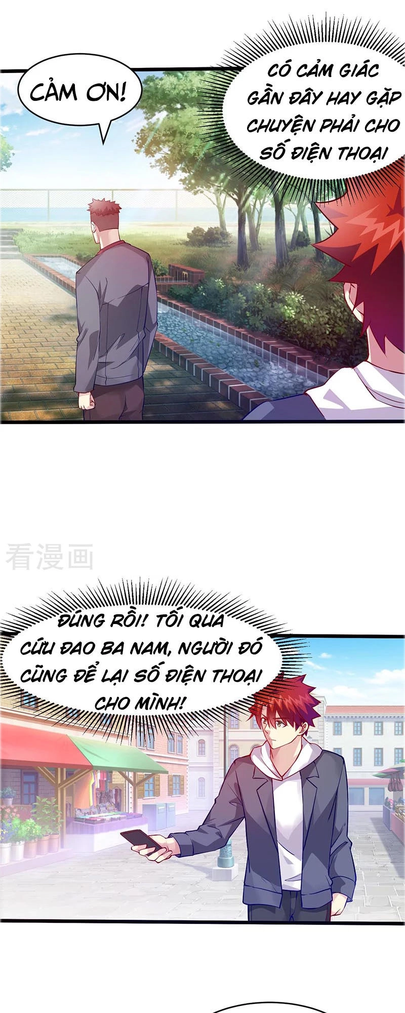 Dị Năng Thiếu Niên Vương Chapter 38 - 18