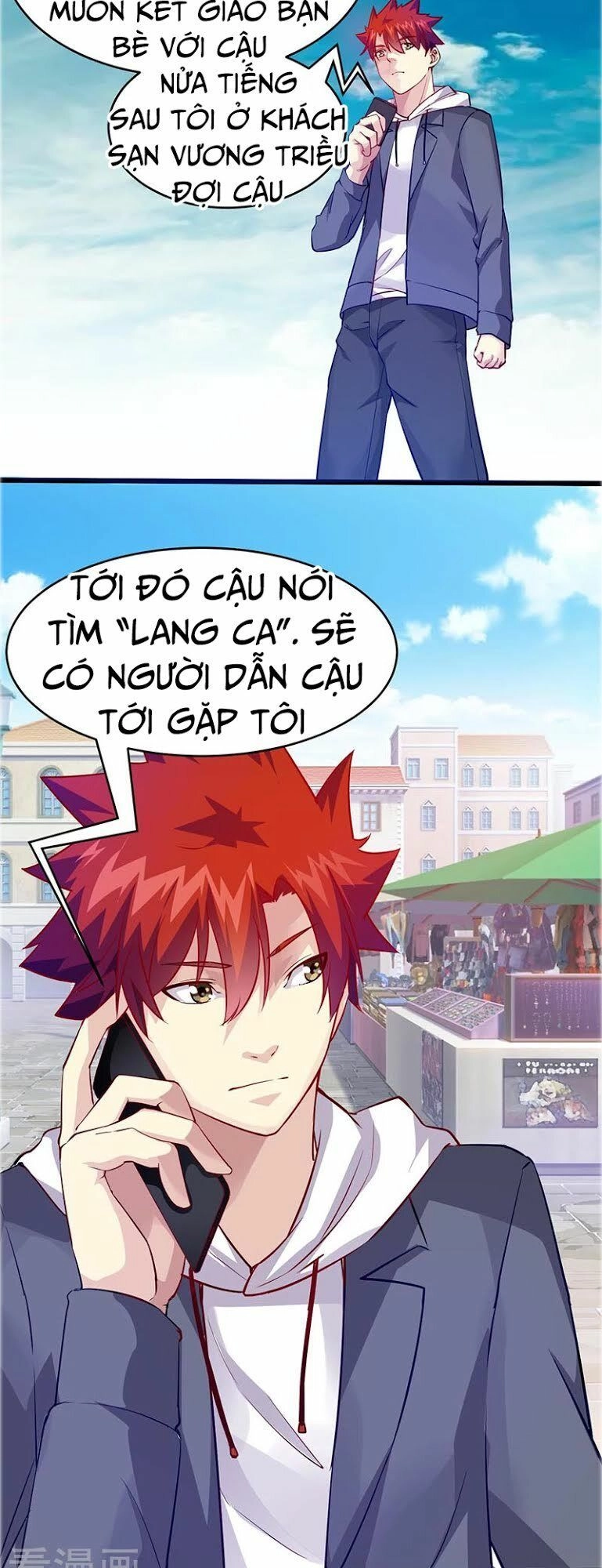 Dị Năng Thiếu Niên Vương Chapter 38 - 21