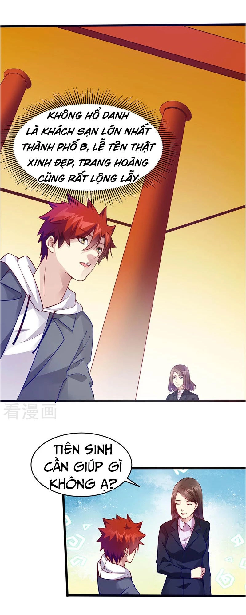 Dị Năng Thiếu Niên Vương Chapter 38 - 25