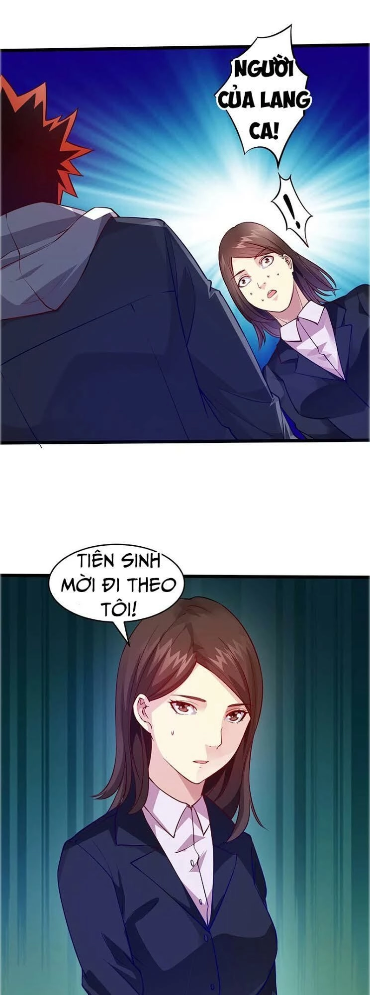 Dị Năng Thiếu Niên Vương Chapter 38 - 27