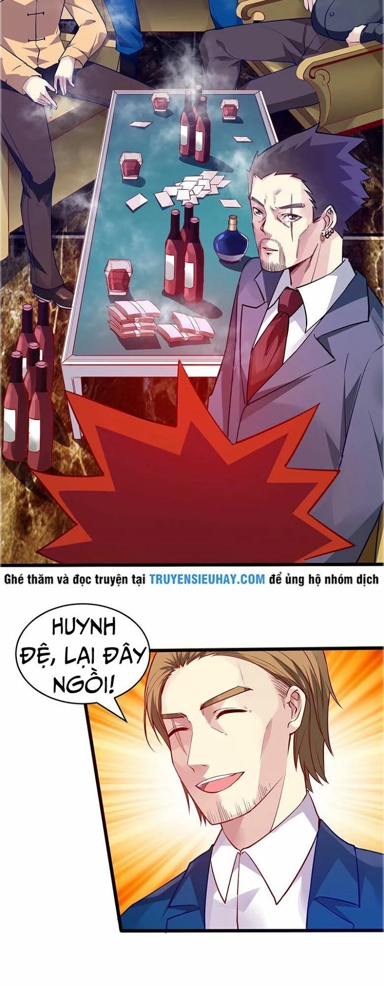 Dị Năng Thiếu Niên Vương Chapter 38 - 31