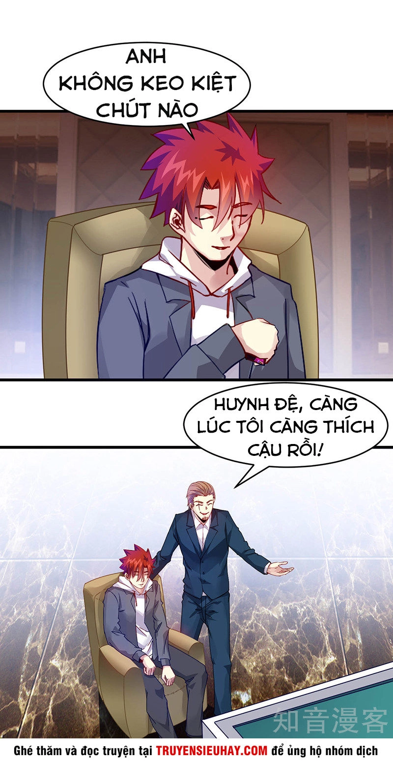 Dị Năng Thiếu Niên Vương Chapter 39 - 9