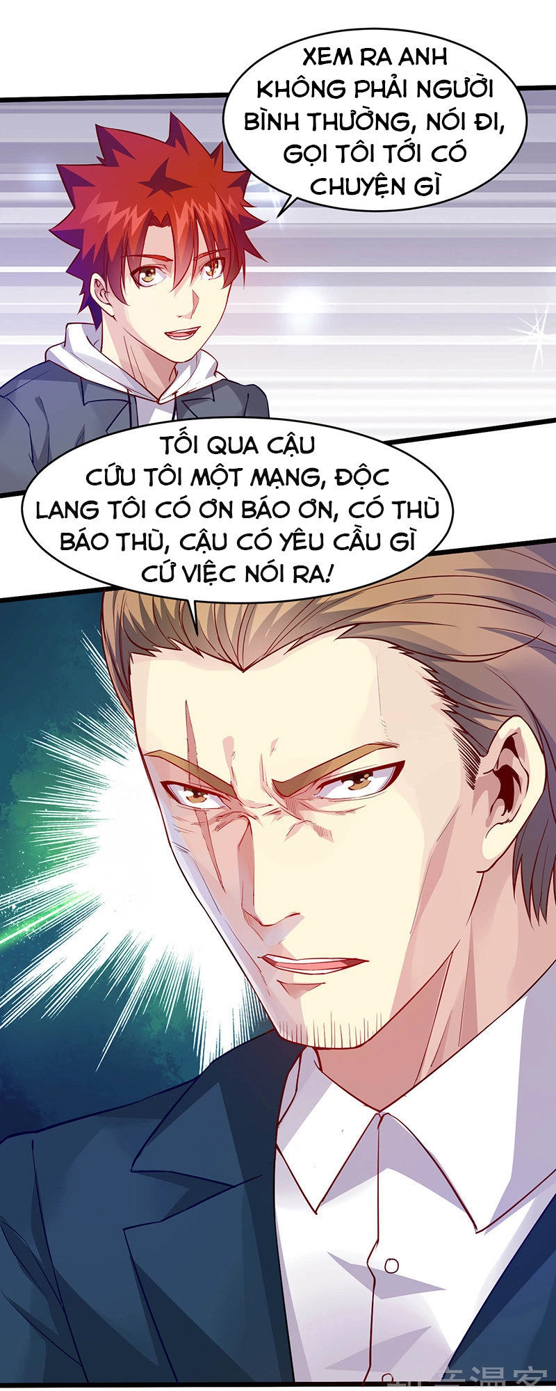 Dị Năng Thiếu Niên Vương Chapter 39 - 10