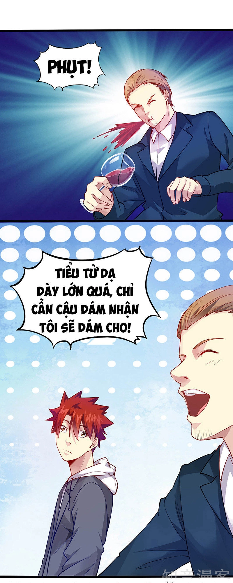 Dị Năng Thiếu Niên Vương Chapter 39 - 14