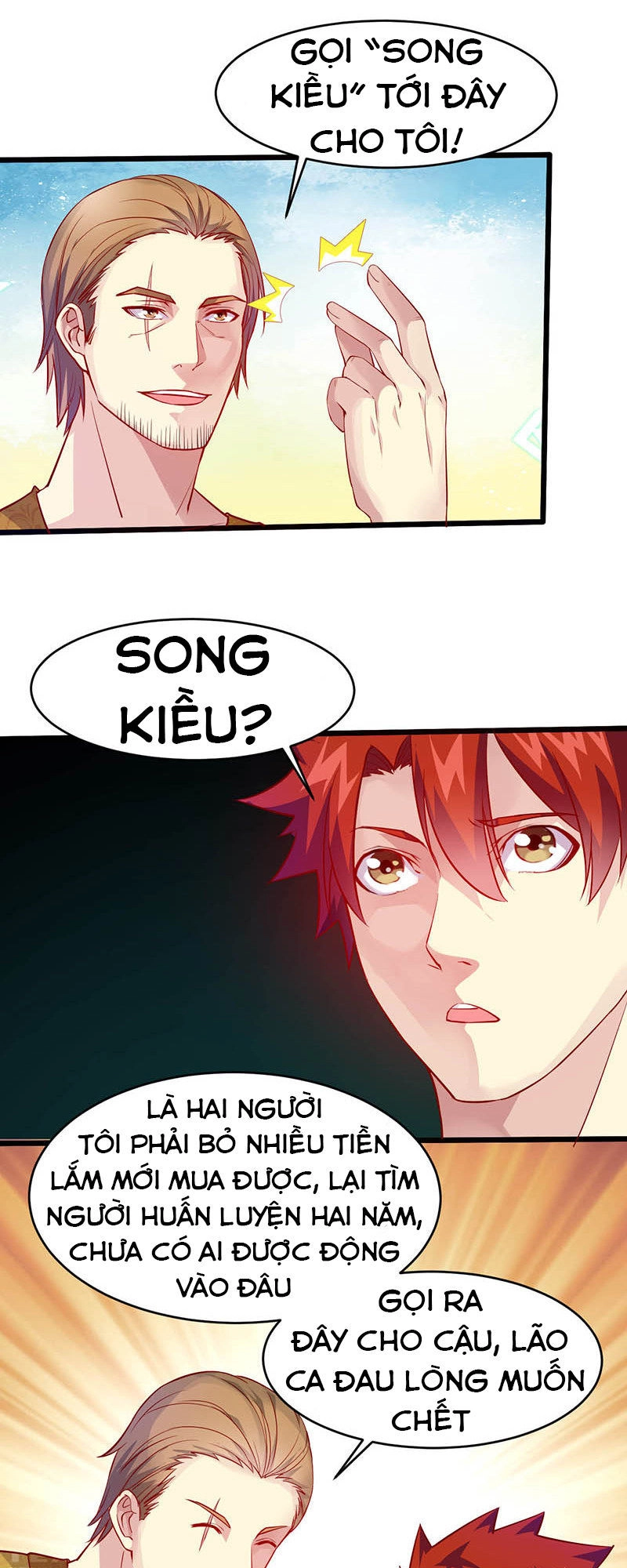 Dị Năng Thiếu Niên Vương Chapter 39 - 29