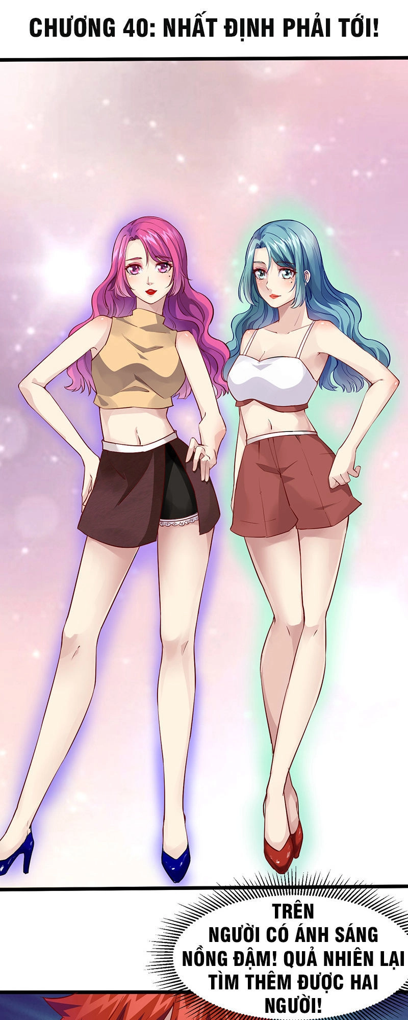 Dị Năng Thiếu Niên Vương Chapter 40 - 2