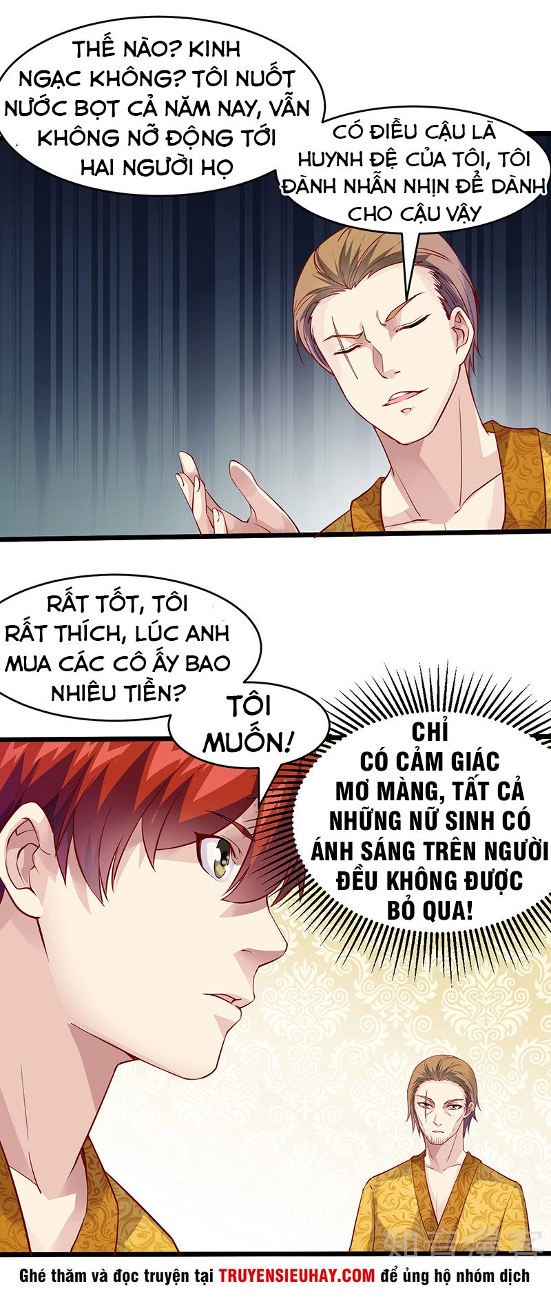 Dị Năng Thiếu Niên Vương Chapter 40 - 4