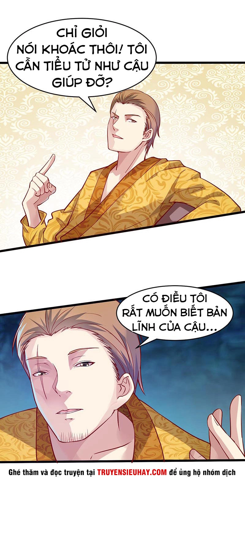 Dị Năng Thiếu Niên Vương Chapter 40 - 13