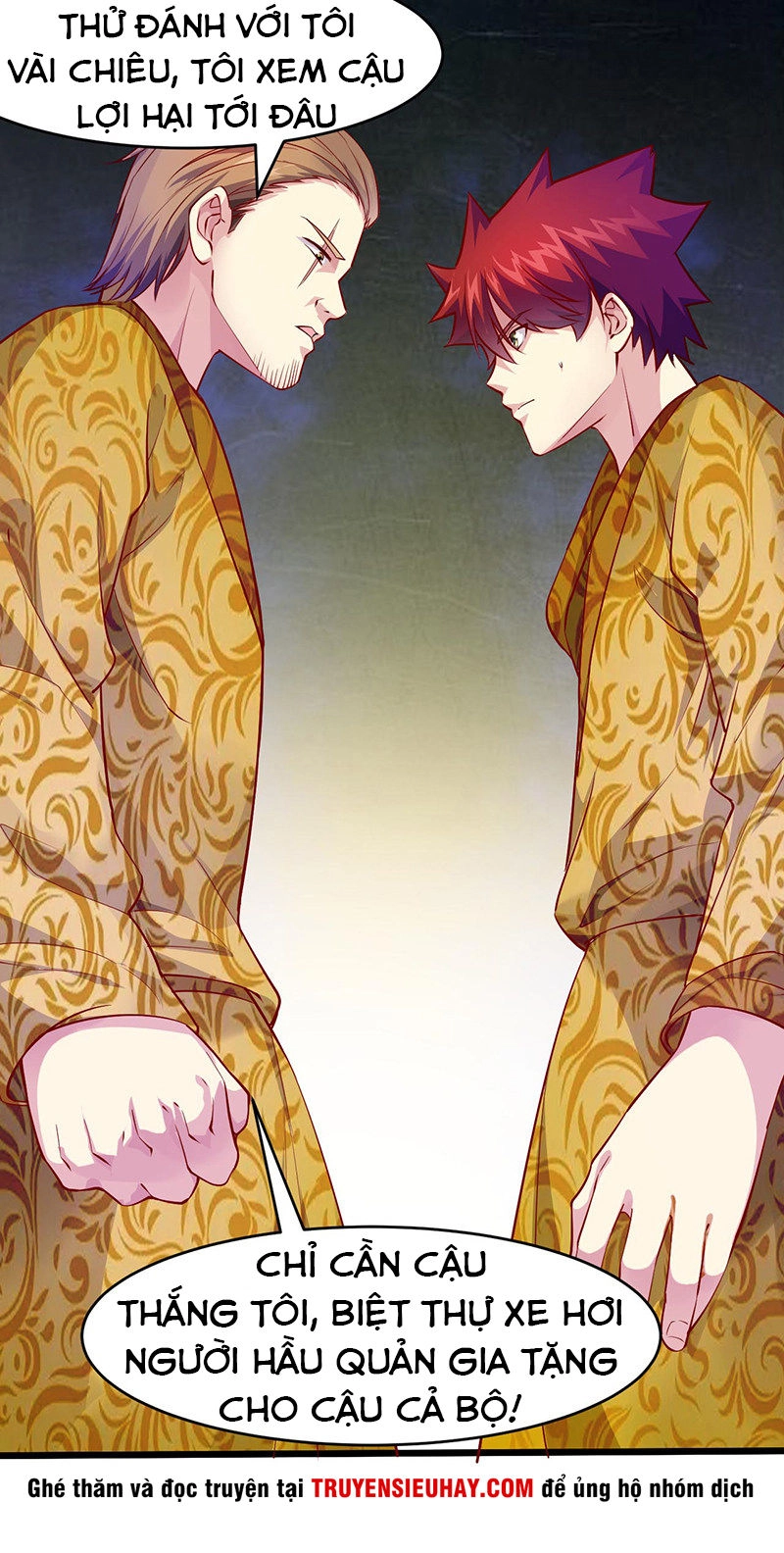 Dị Năng Thiếu Niên Vương Chapter 40 - 14