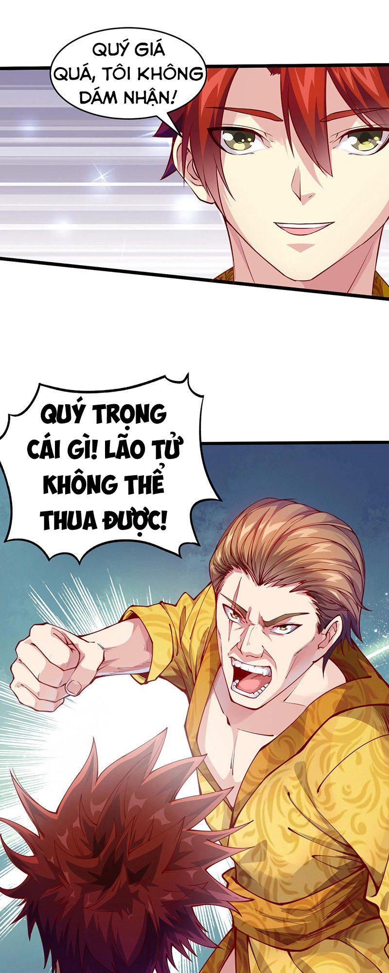 Dị Năng Thiếu Niên Vương Chapter 40 - 15