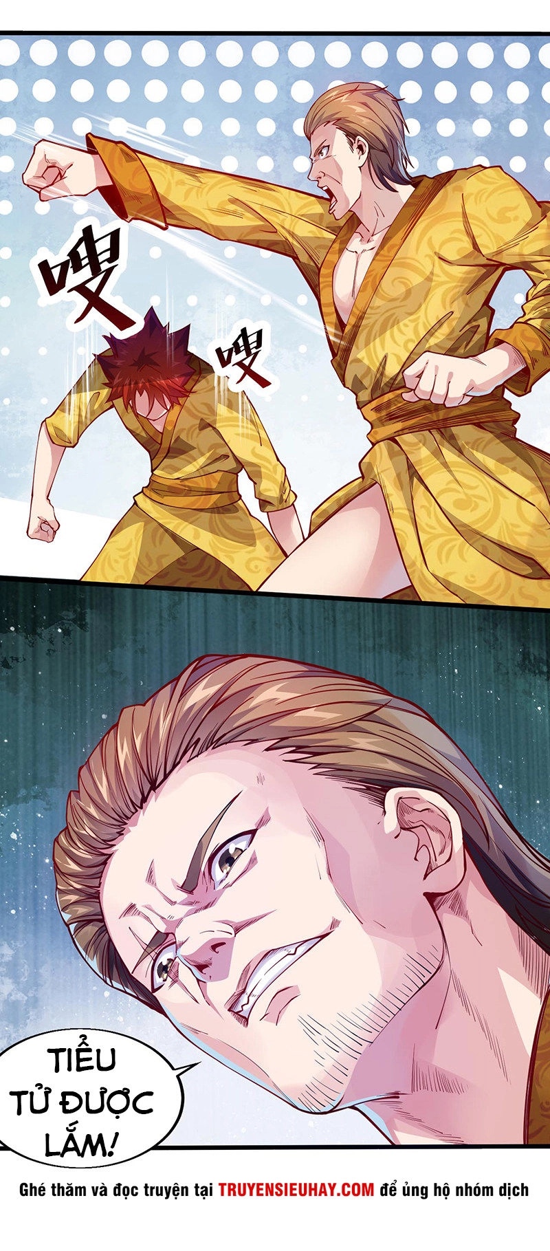 Dị Năng Thiếu Niên Vương Chapter 40 - 17