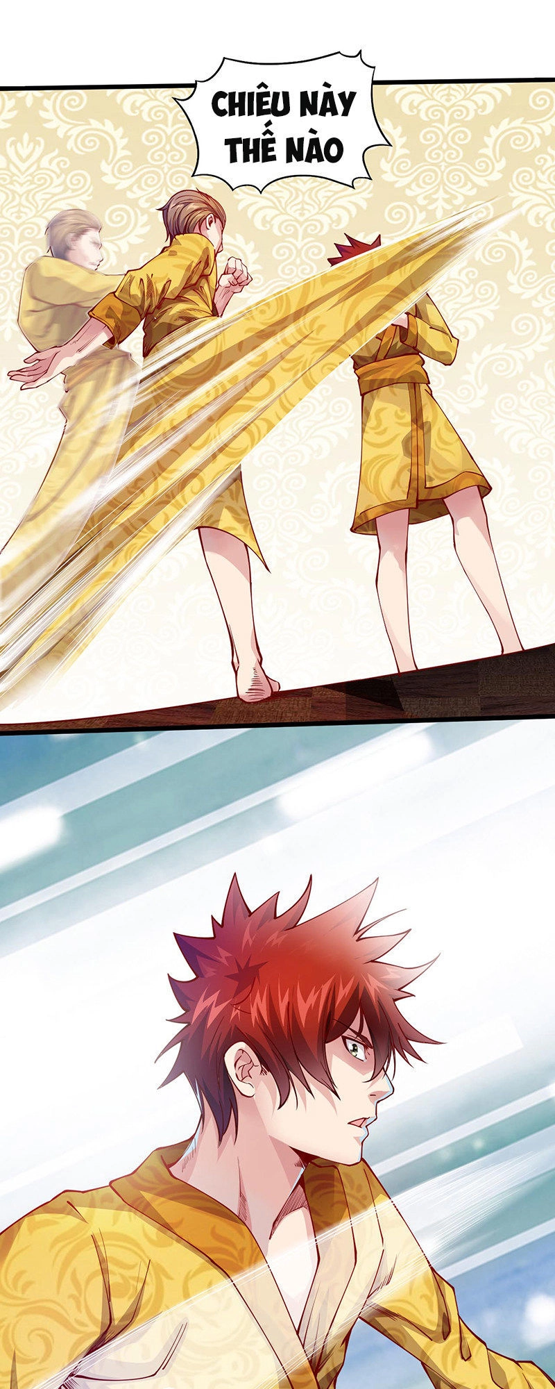 Dị Năng Thiếu Niên Vương Chapter 40 - 18