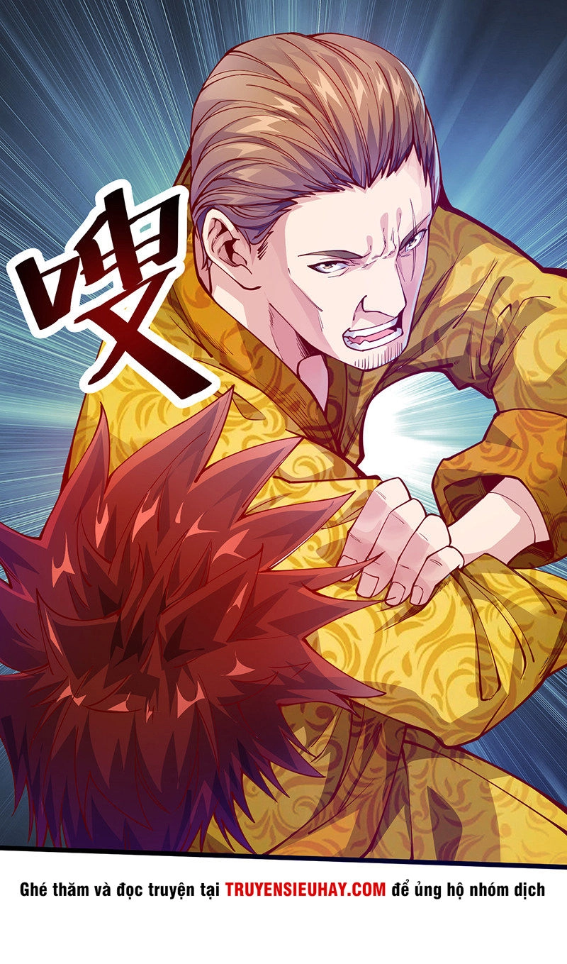 Dị Năng Thiếu Niên Vương Chapter 40 - 20