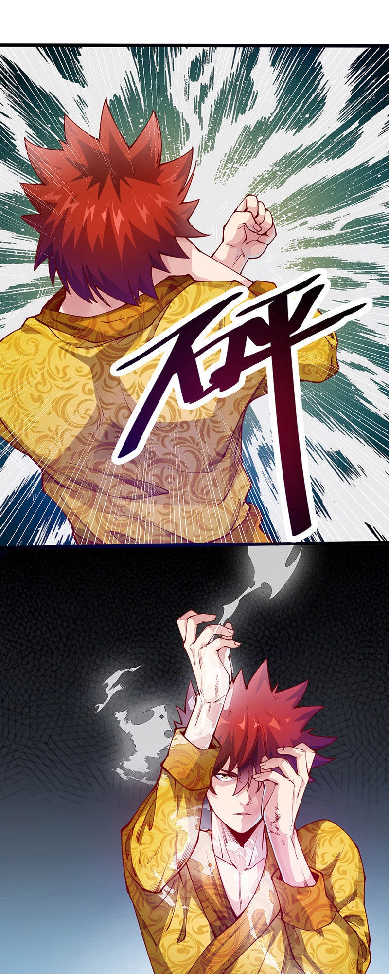 Dị Năng Thiếu Niên Vương Chapter 40 - 21