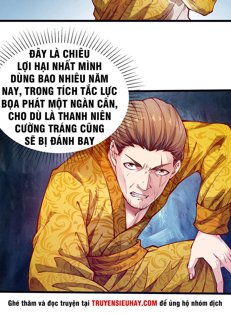 Dị Năng Thiếu Niên Vương Chapter 40 - 22