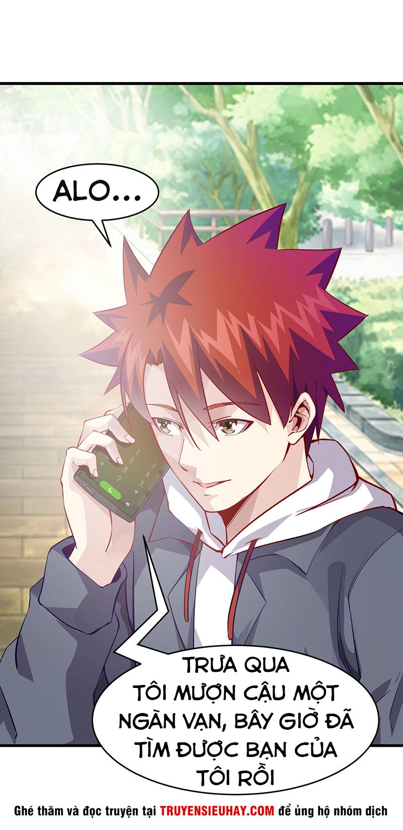 Dị Năng Thiếu Niên Vương Chapter 40 - 29