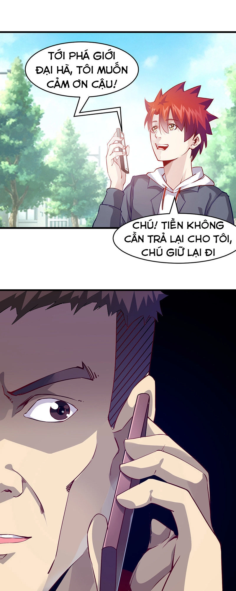 Dị Năng Thiếu Niên Vương Chapter 40 - 30