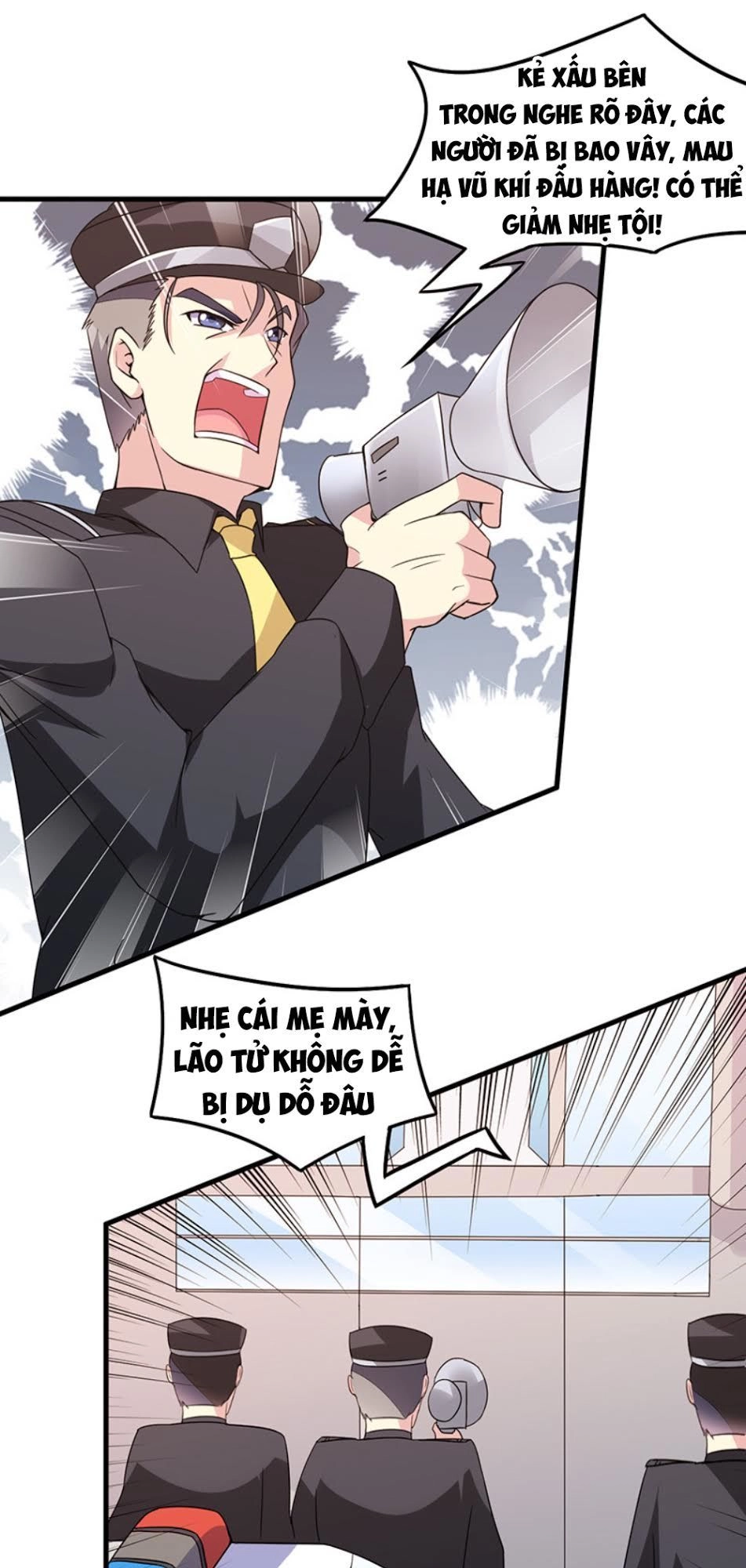 Dị Năng Thiếu Niên Vương Chapter 41 - 3