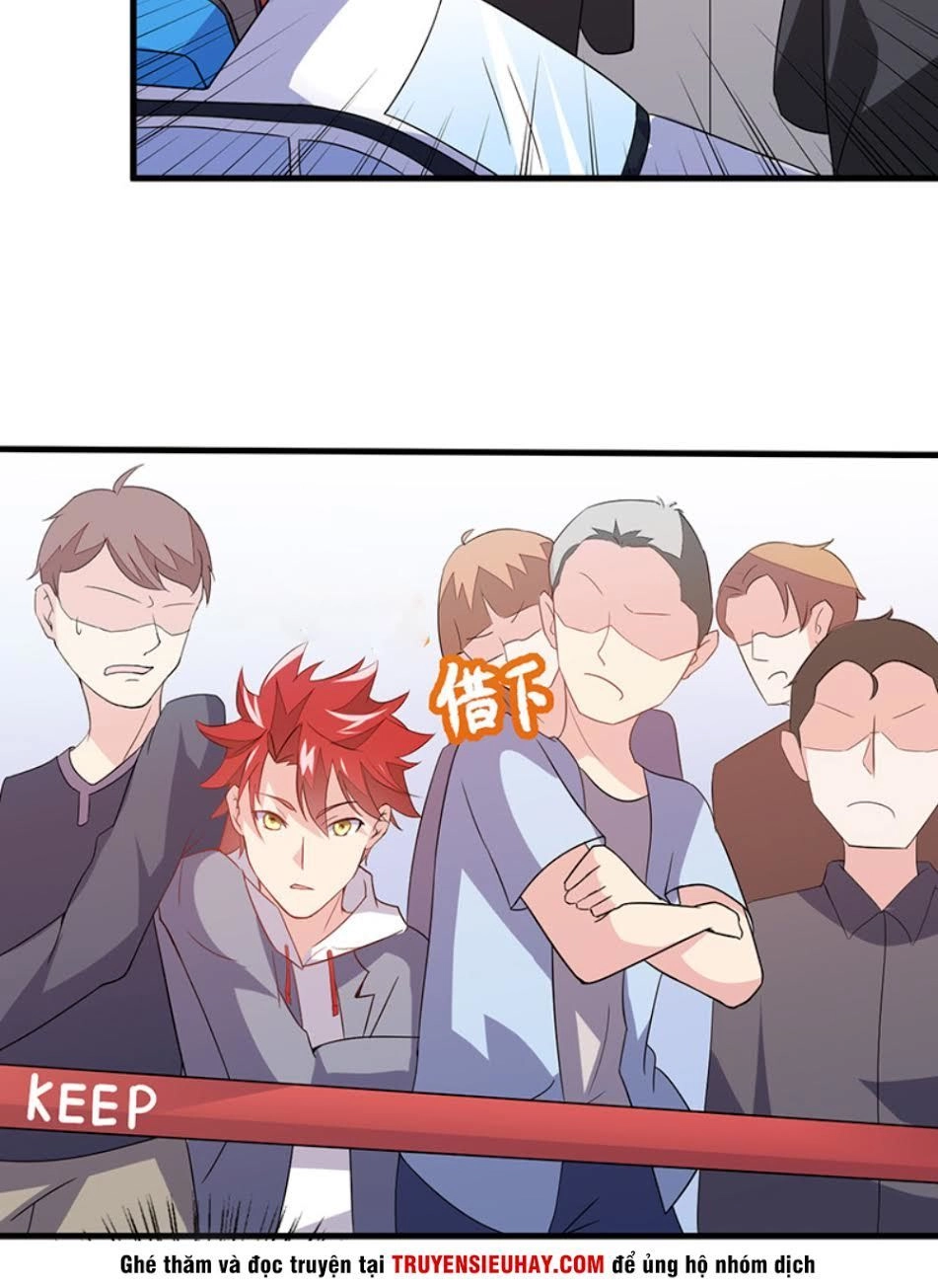 Dị Năng Thiếu Niên Vương Chapter 41 - 4