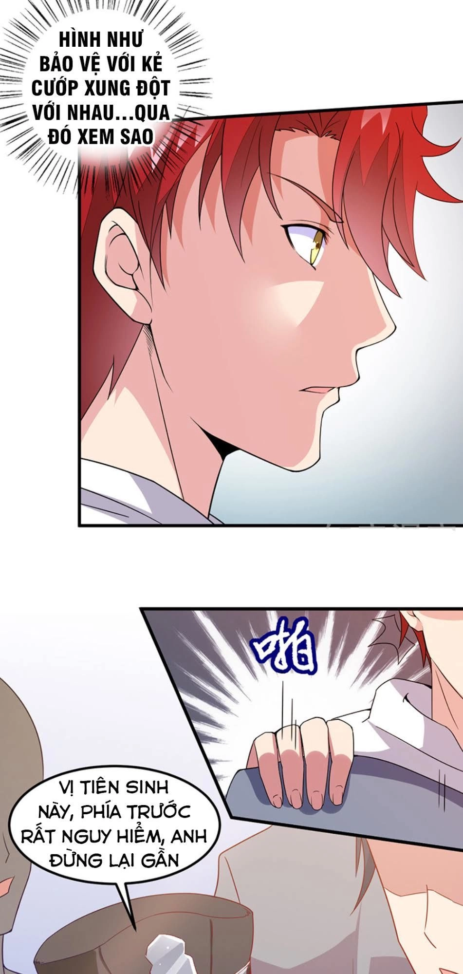 Dị Năng Thiếu Niên Vương Chapter 41 - 5