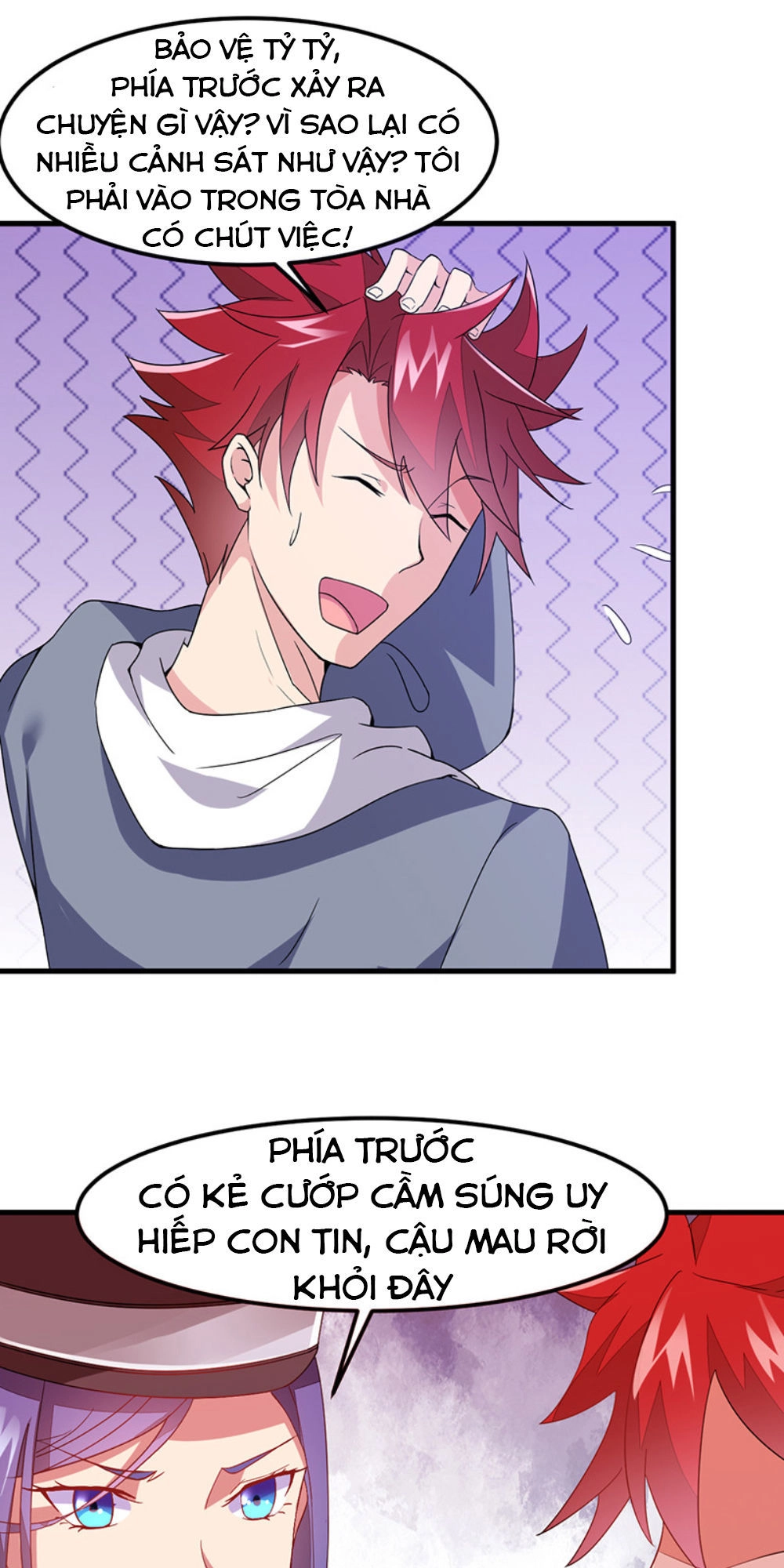 Dị Năng Thiếu Niên Vương Chapter 41 - 7