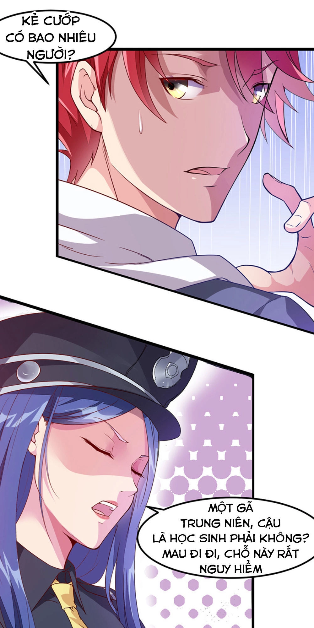 Dị Năng Thiếu Niên Vương Chapter 41 - 9