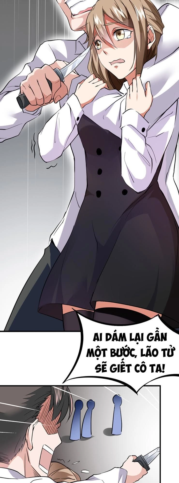 Dị Năng Thiếu Niên Vương Chapter 41 - 14