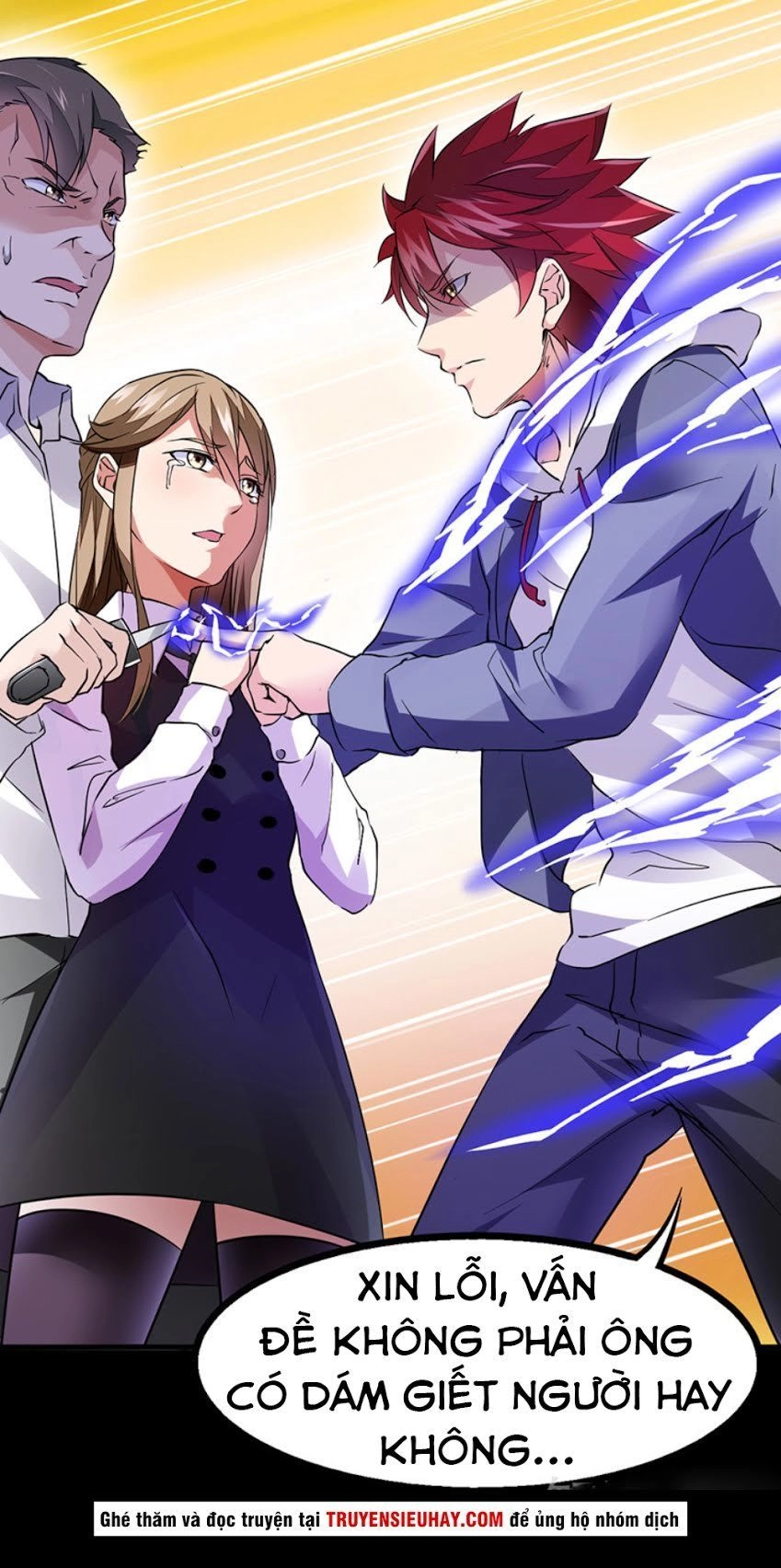 Dị Năng Thiếu Niên Vương Chapter 41 - 19