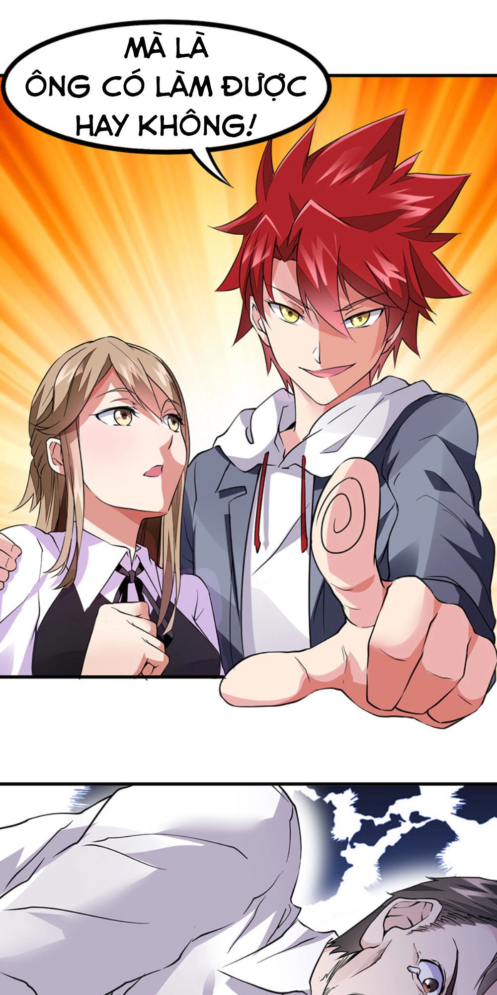 Dị Năng Thiếu Niên Vương Chapter 41 - 22