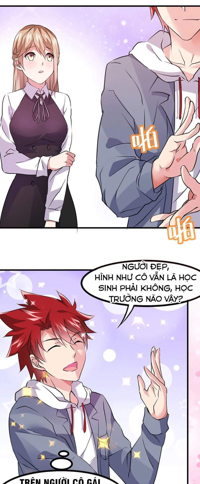 Dị Năng Thiếu Niên Vương Chapter 41 - 26