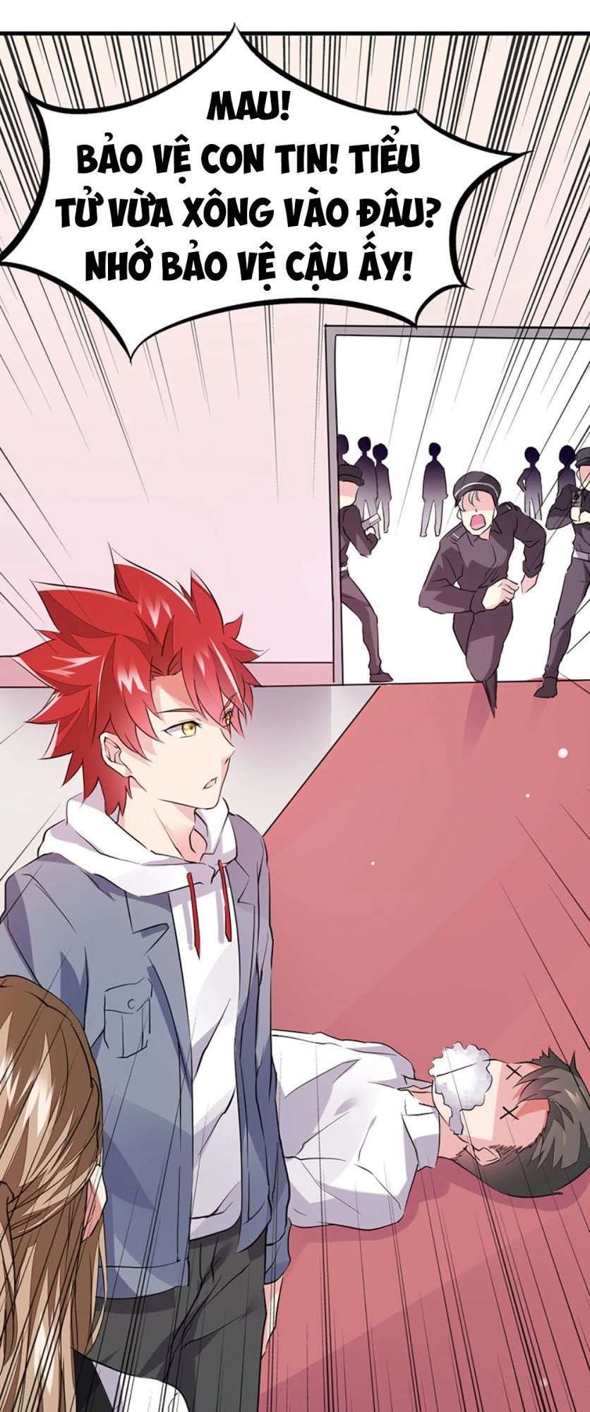 Dị Năng Thiếu Niên Vương Chapter 41 - 28