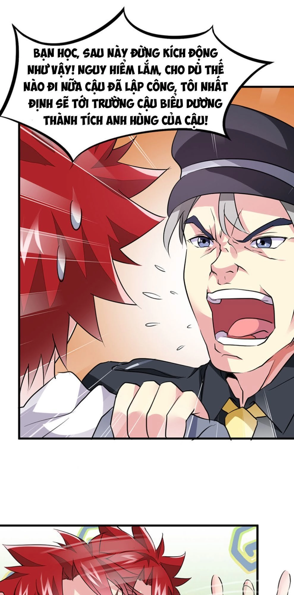 Dị Năng Thiếu Niên Vương Chapter 41 - 30