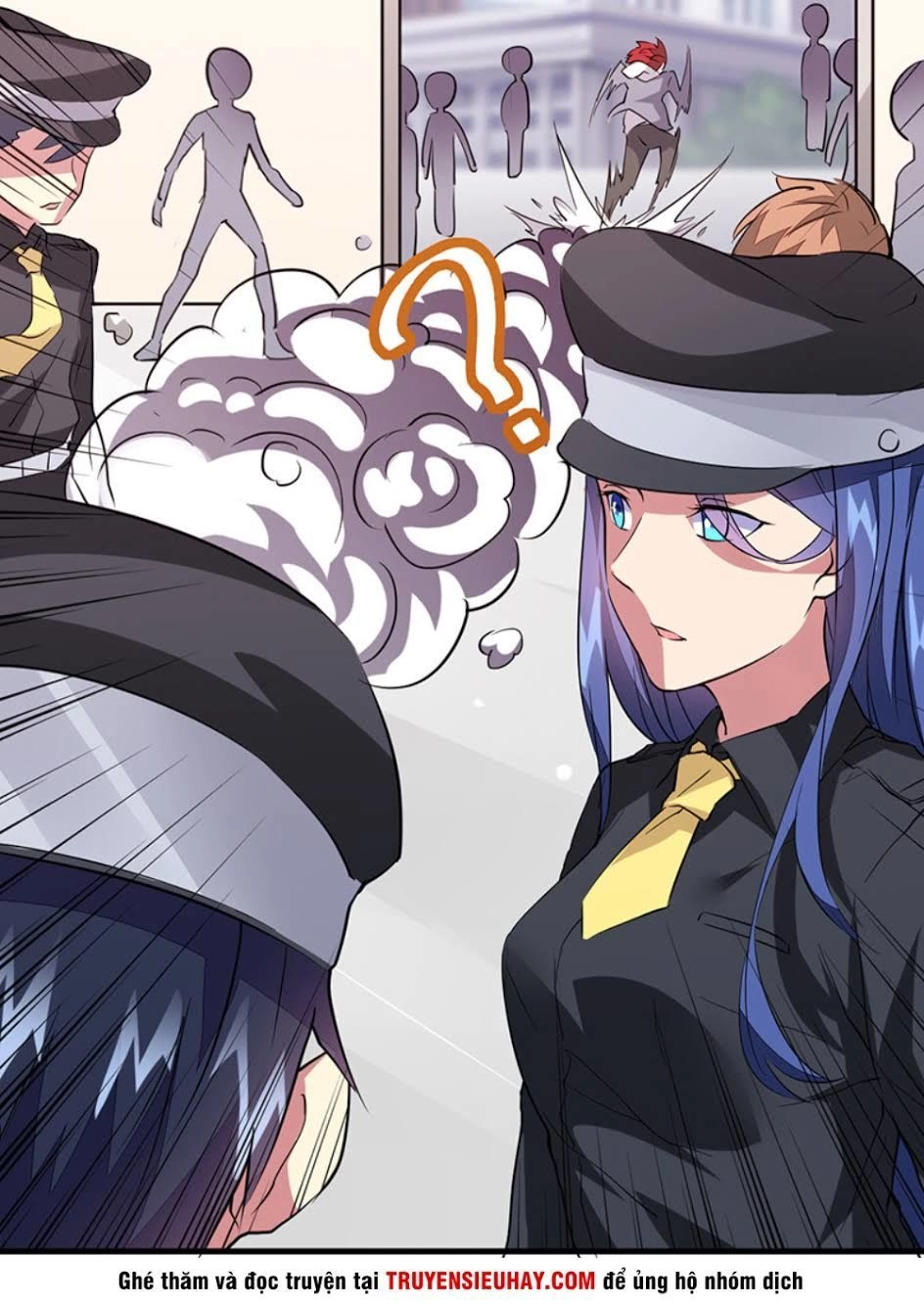 Dị Năng Thiếu Niên Vương Chapter 41 - 33