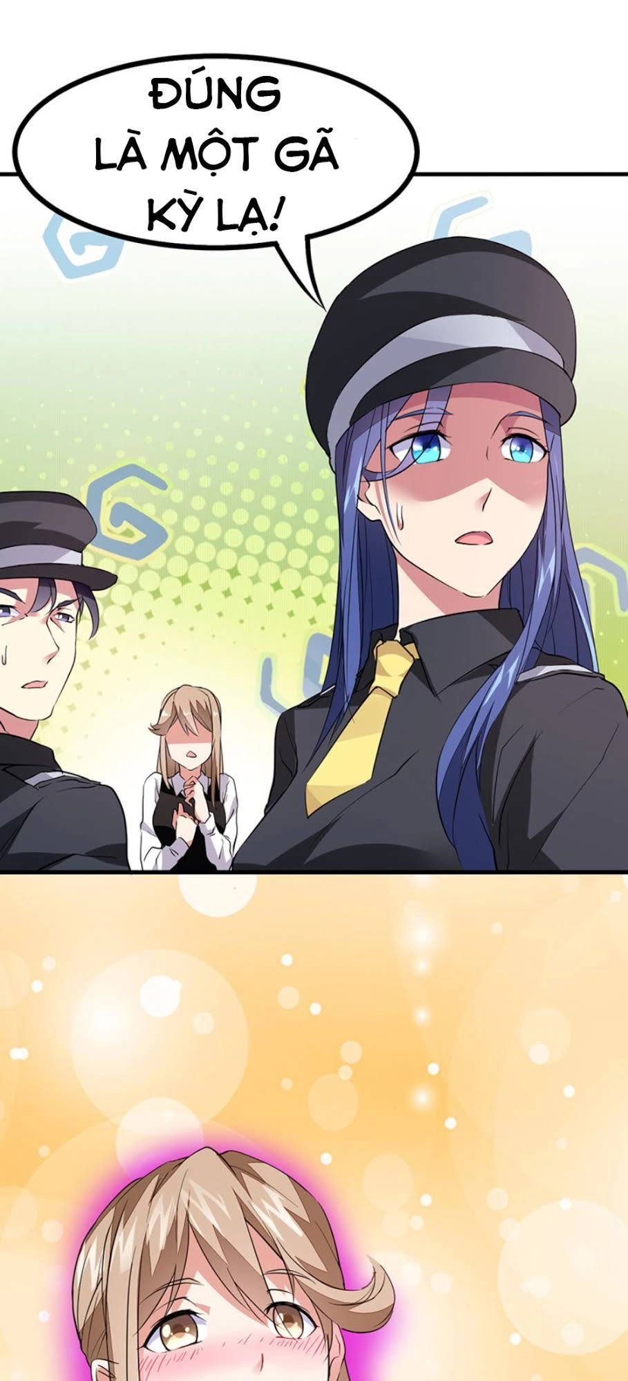 Dị Năng Thiếu Niên Vương Chapter 41 - 34