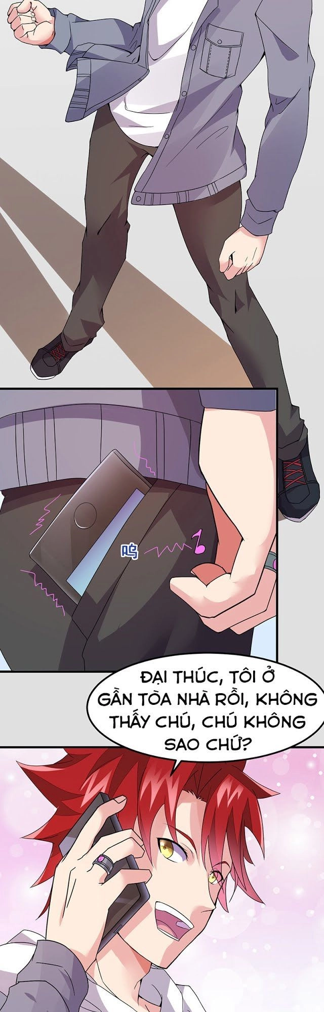 Dị Năng Thiếu Niên Vương Chapter 42 - 3