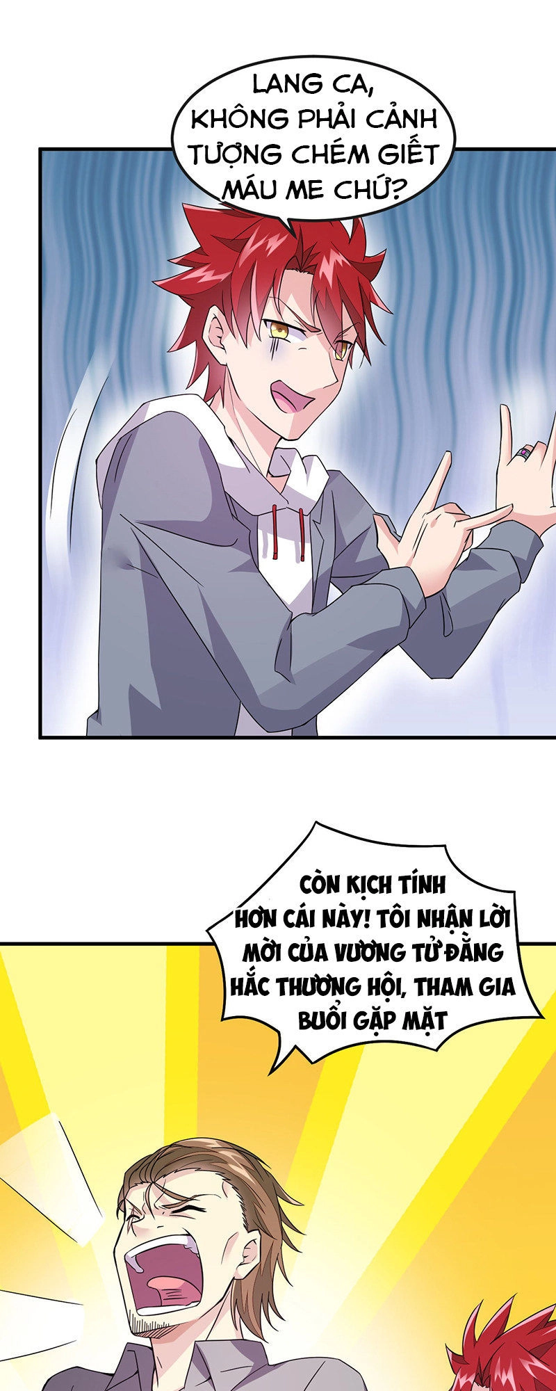 Dị Năng Thiếu Niên Vương Chapter 42 - 12