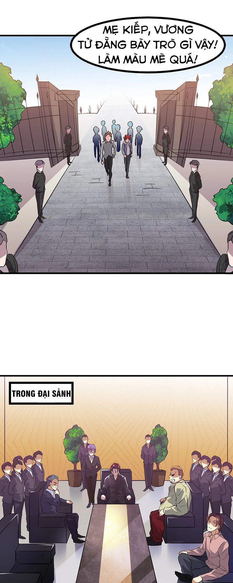 Dị Năng Thiếu Niên Vương Chapter 42 - 20