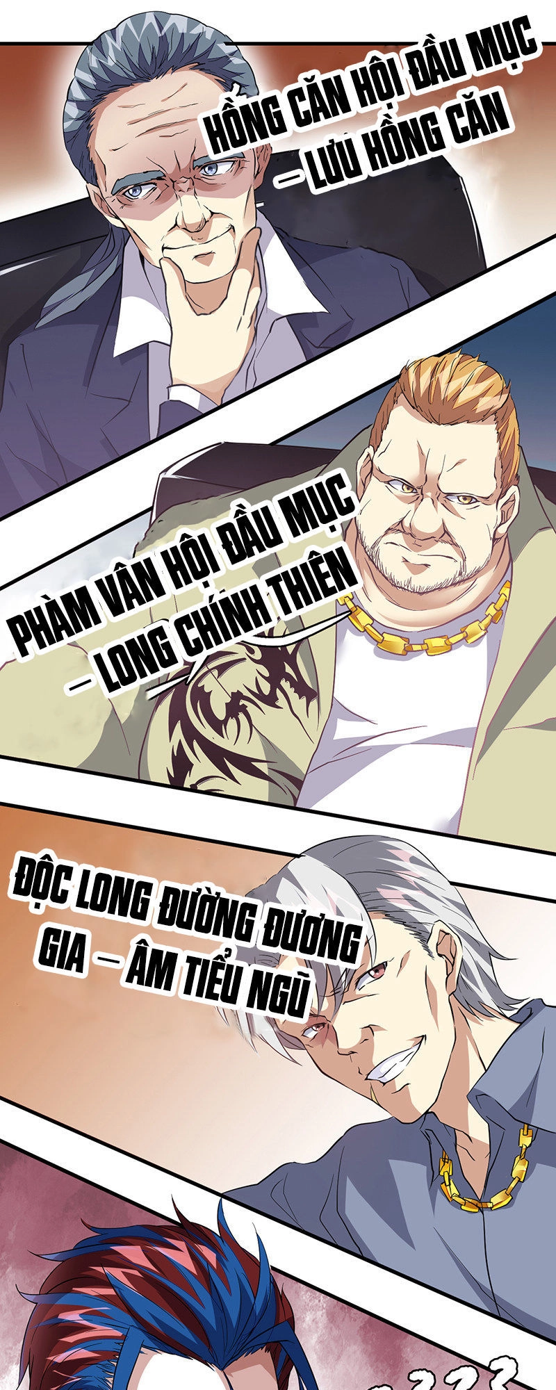 Dị Năng Thiếu Niên Vương Chapter 42 - 22