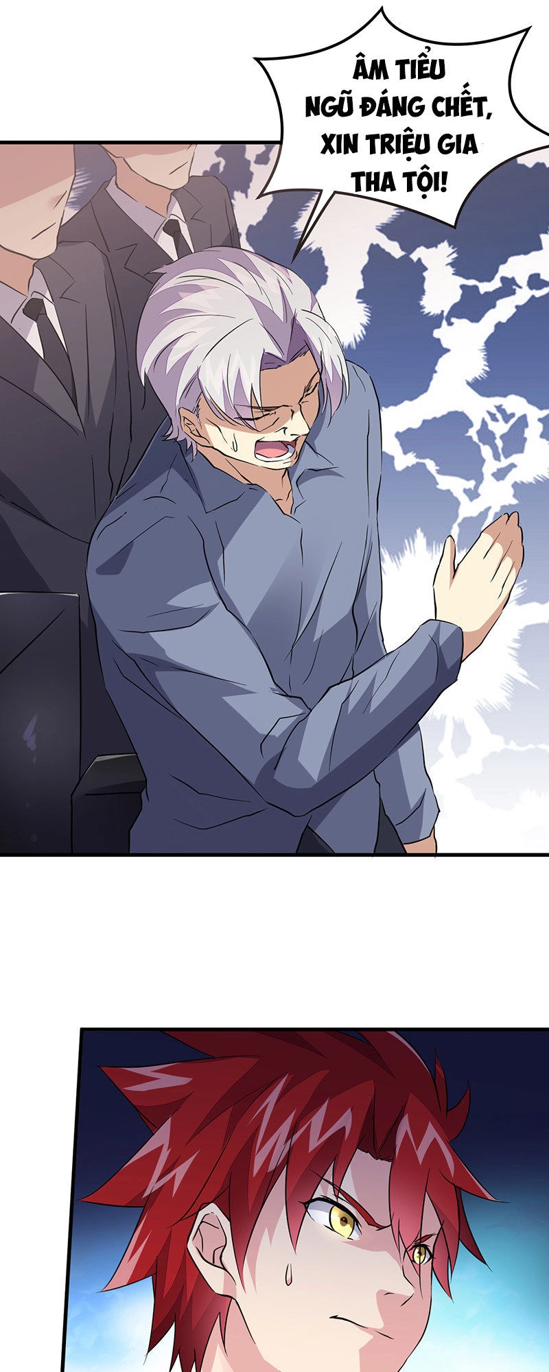 Dị Năng Thiếu Niên Vương Chapter 42 - 31