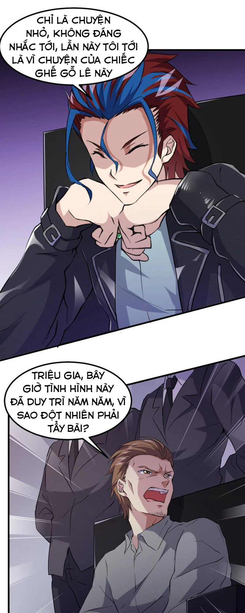 Dị Năng Thiếu Niên Vương Chapter 42 - 33