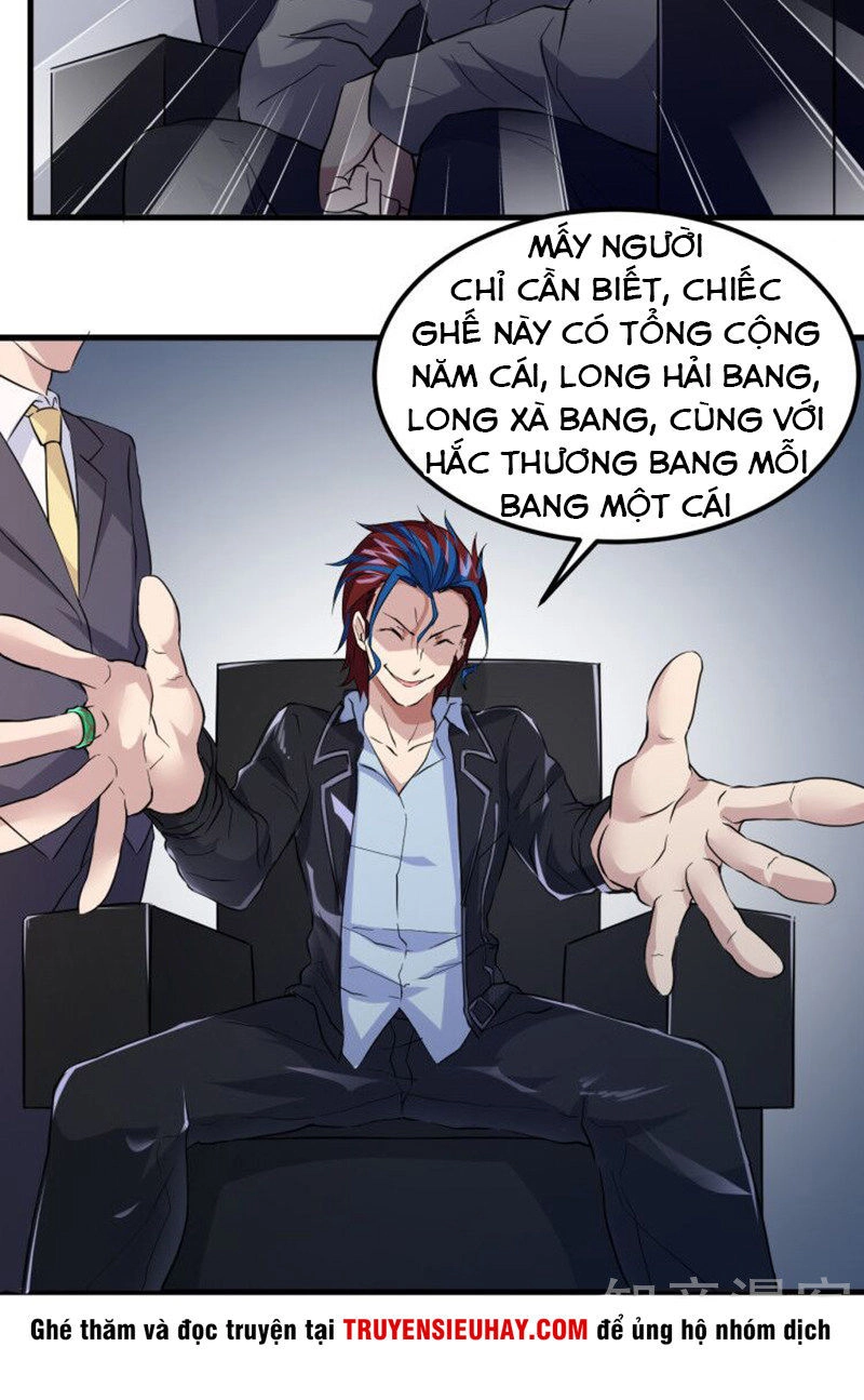 Dị Năng Thiếu Niên Vương Chapter 42 - 34