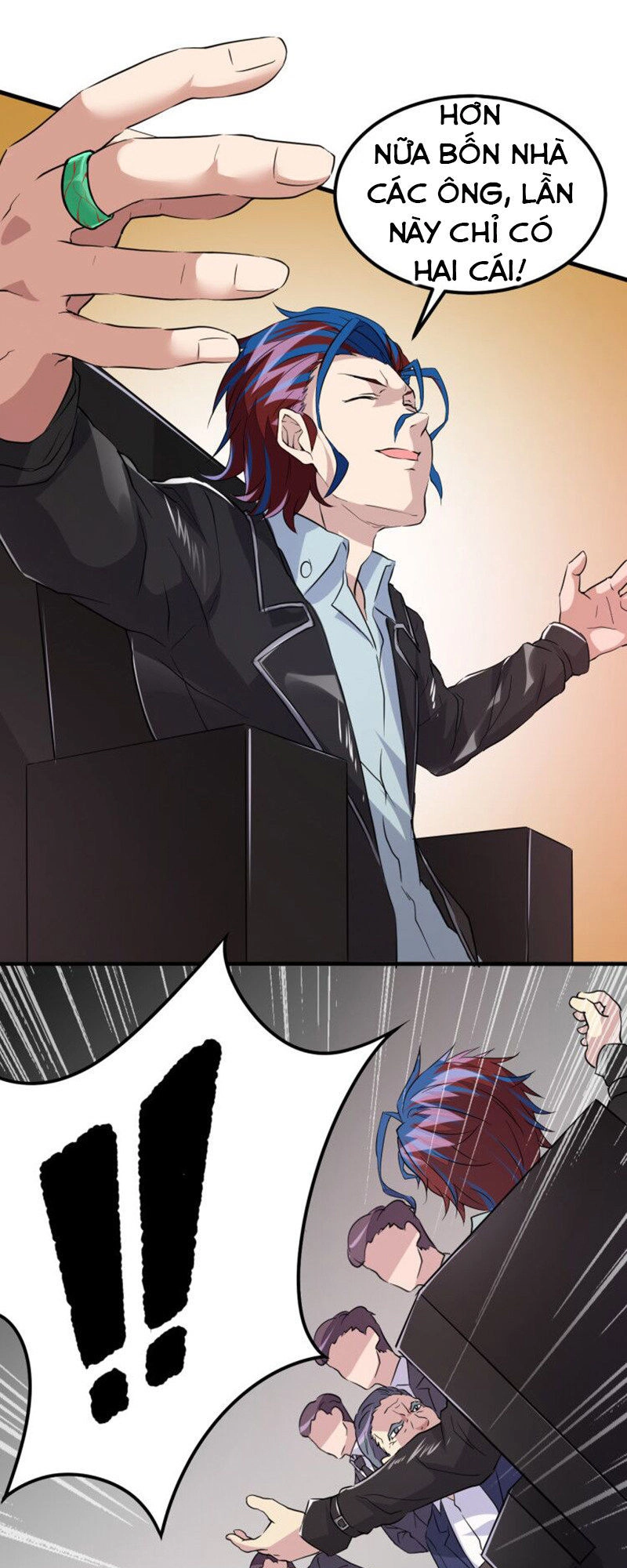 Dị Năng Thiếu Niên Vương Chapter 42 - 35