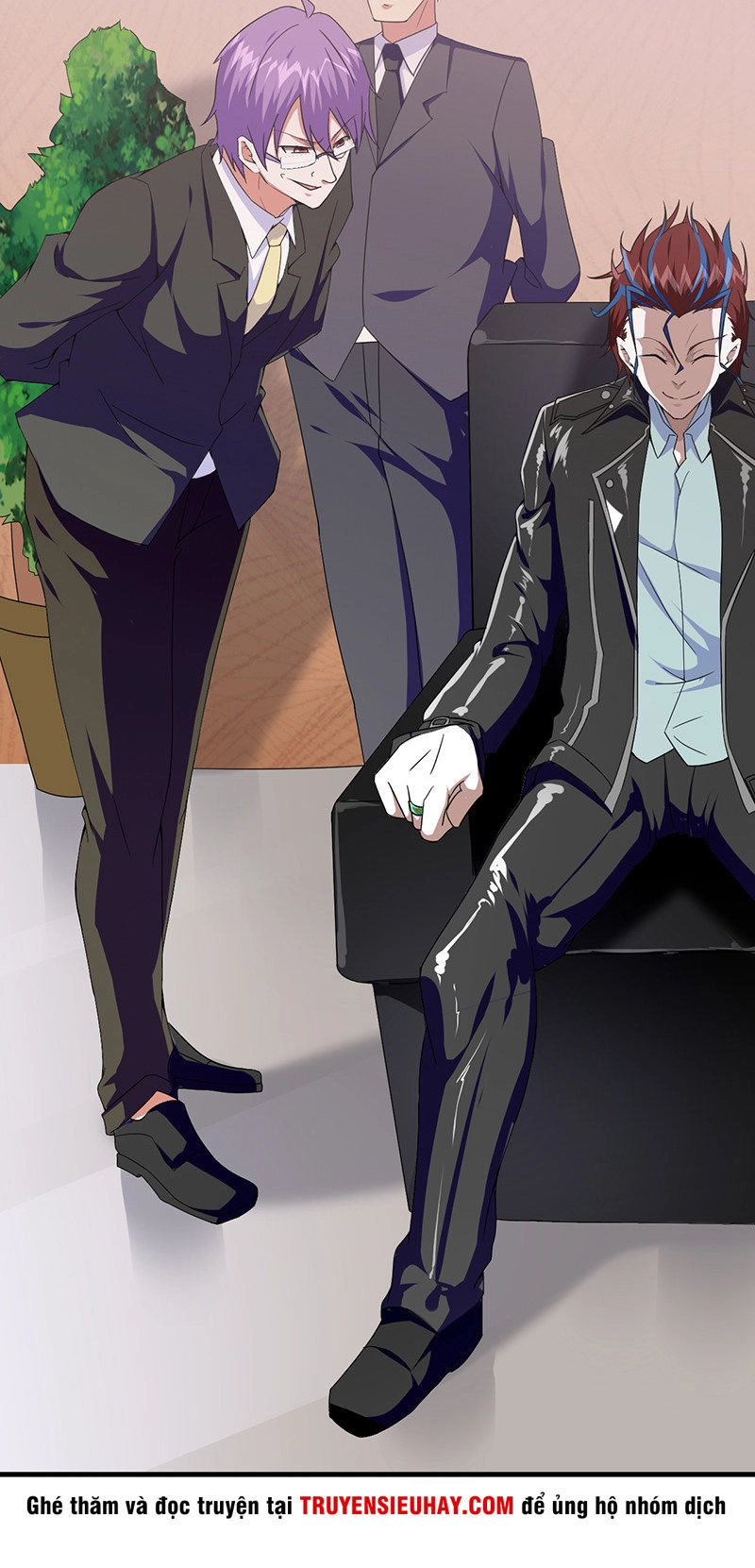 Dị Năng Thiếu Niên Vương Chapter 43 - 5