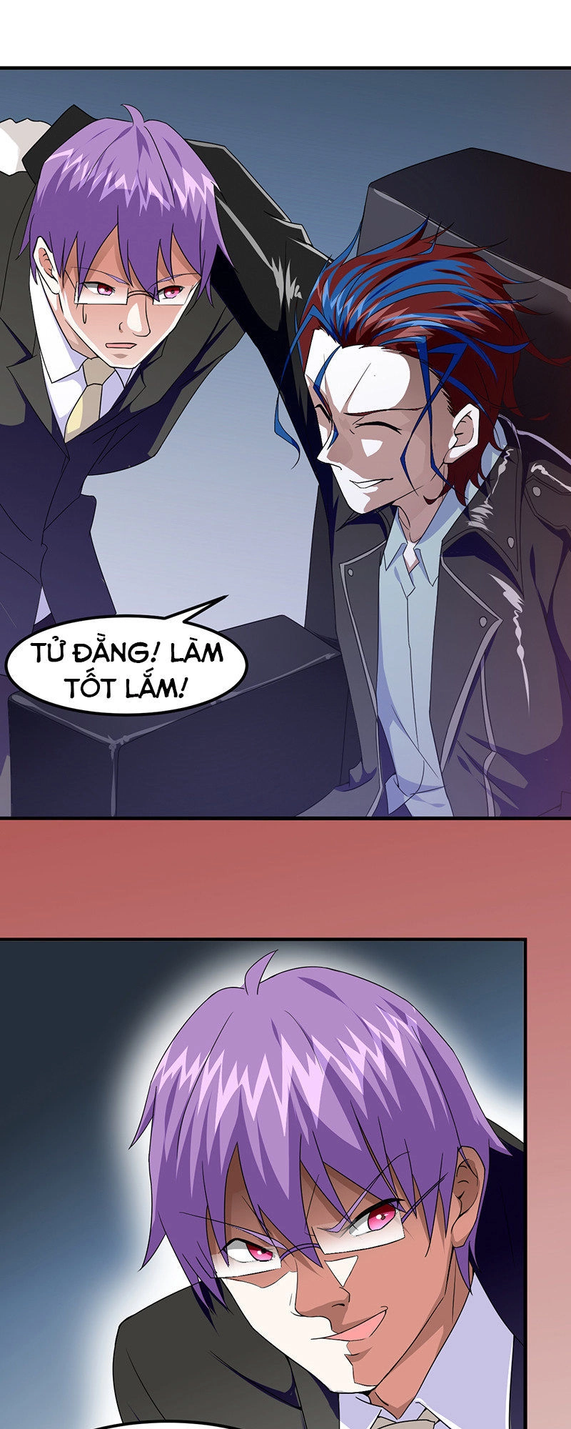 Dị Năng Thiếu Niên Vương Chapter 43 - 6